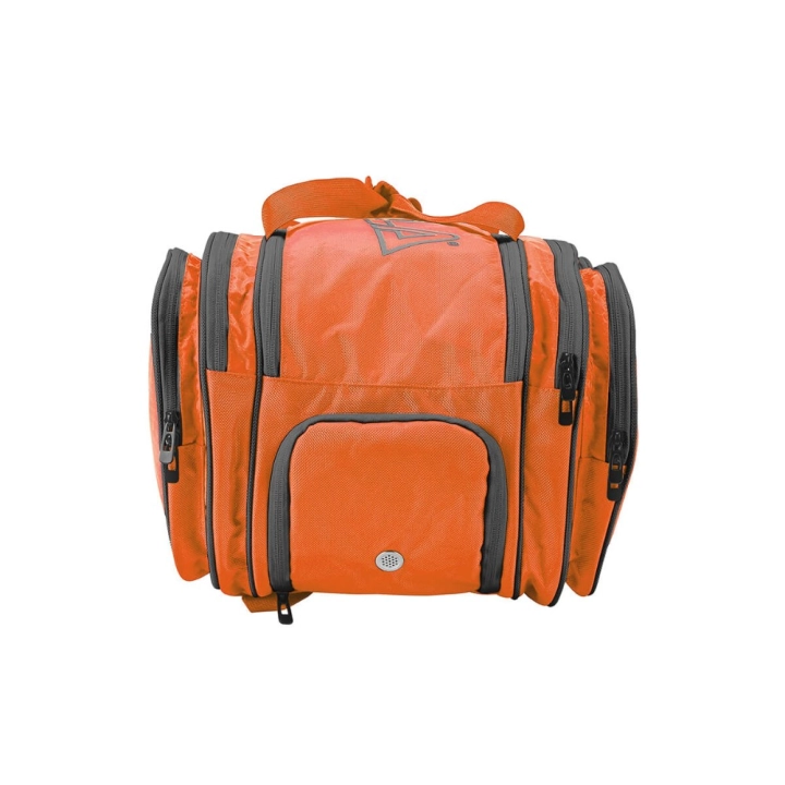 Tour Elite Pro Bags Orange & Gray