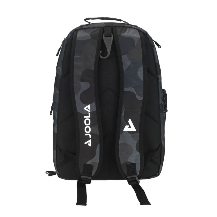 Joola Vision II Deluxe Backpack (Black)