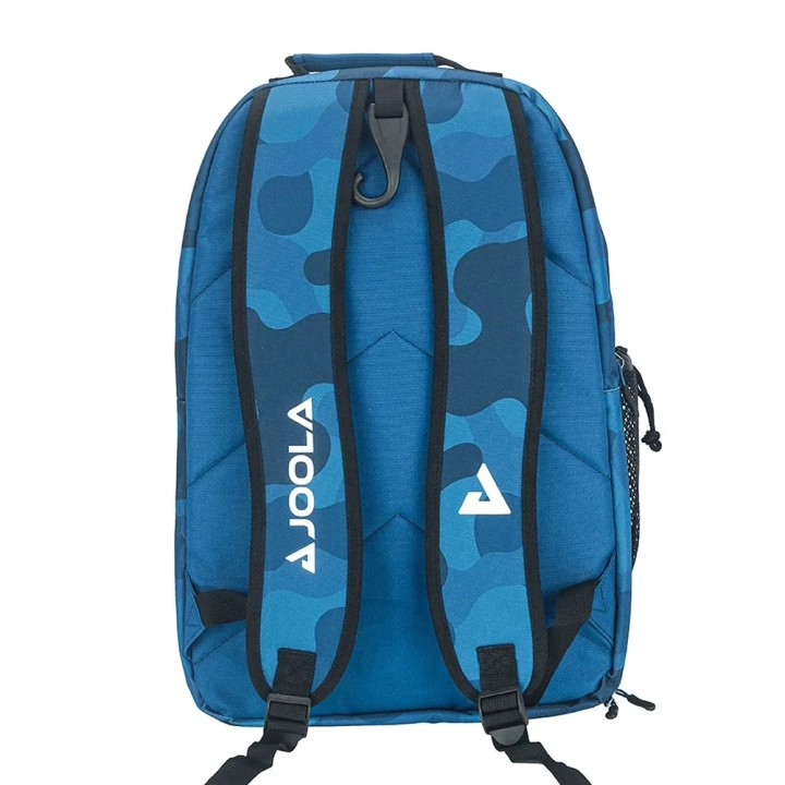 Balo Joola Vision II Deluxe Backpack (Blue)