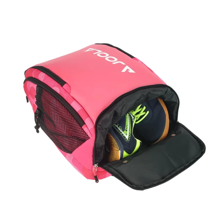 Balo Joola Vision II Deluxe Backpack (Pink)