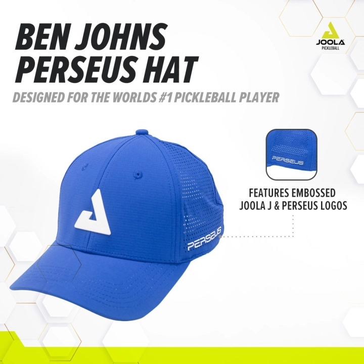 Joola Perseus Hat (Blue)