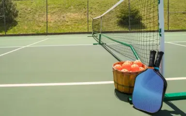 Luật kitchen pickleball: những tình huống gây tranh cãi nhất