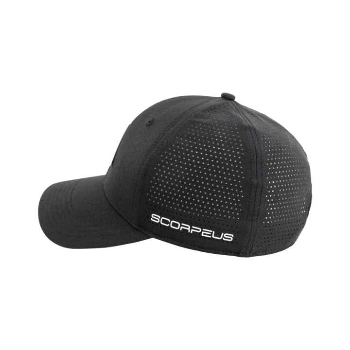 Mũ Joola Scorpeus Hat Black màu đen, bền đẹp