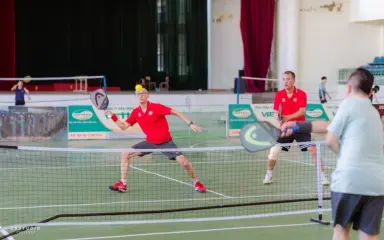 Các kỹ thuật đánh trong pickleball mà bạn cần biết