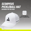 Joola Scorpeus Hat (White)