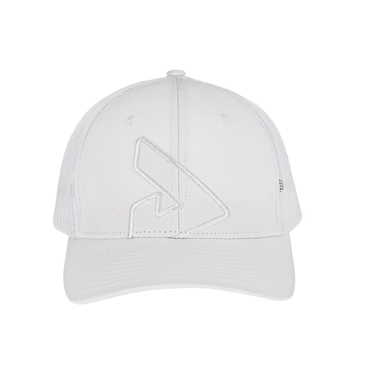 Joola Trucker Hat (White)