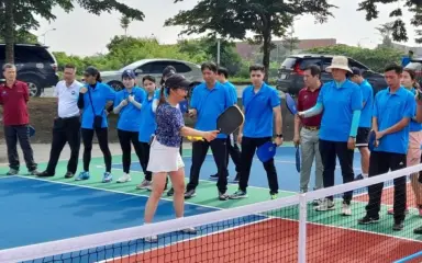Dạy Pickleball Những Kỹ Năng, Chiến Lược Và Phương Pháp Hiệu Quả