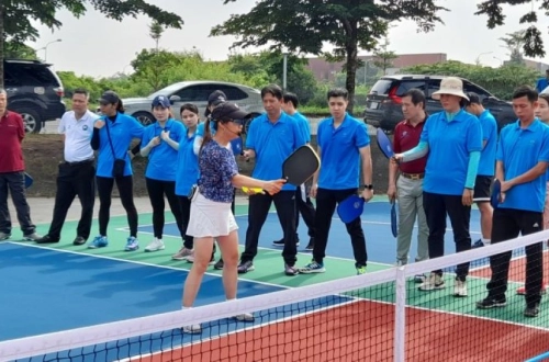 Dạy Pickleball Những Kỹ Năng, Chiến Lược Và Phương Pháp Hiệu Quả