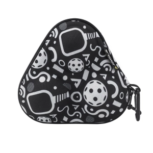 Bao đựng bóng Joola Pickleball Ball Case Black & White