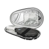 Joola Pro Pickleball Paddle Case Black-White