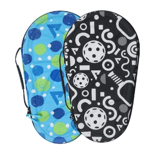 Bao vợt Joola Pro Pickleball Paddle Case Blue-Lime