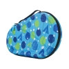 Joola Pro Pickleball Paddle Case Blue-Lime
