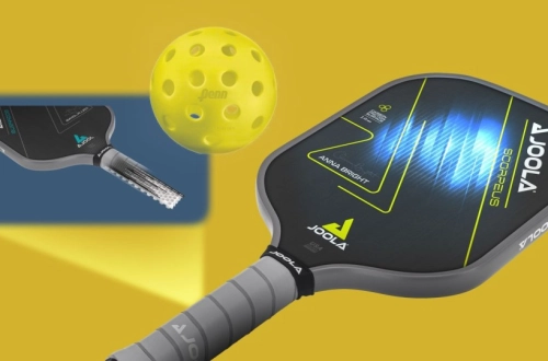 Vợt pickleball Joola - Công nghệ và thiết kế mới nhất