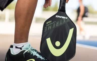 Cách vệ sinh và bảo quản vợt pickleball HEAD