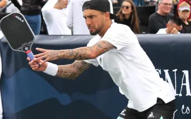 Joola chào mừng Tyson McGuffin đến với đội Pickleball Joola