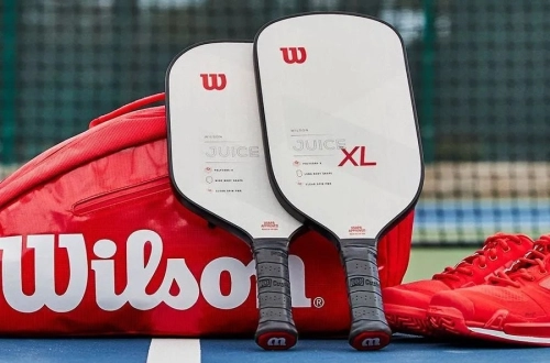 Vợt pickleball Wilson có cấu tạo đặc biệt như thế nào?