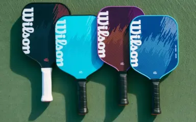 Có nên sử dụng vợt Pickleball Wilson?