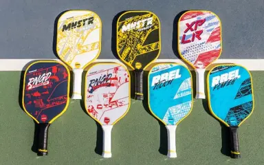 Vợt pickleball Babolat: So sánh các dòng và cách chọn