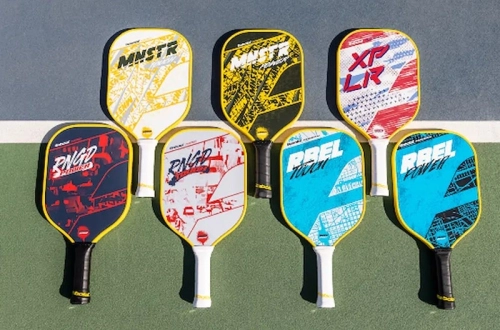 TOP 4 cây vợt pickleball Babolat người chơi nào cũng nên thử