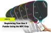 Đăng ký vợt Pickleball JOola thế hệ 3 bằng chip NFC